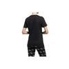 Adidas T Shirts Women's Black Crew Neck Moderate Straight Fit FM6154