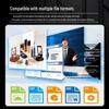 JSS20/JS-S22P Broadcast-Grade Portable Teleprompter