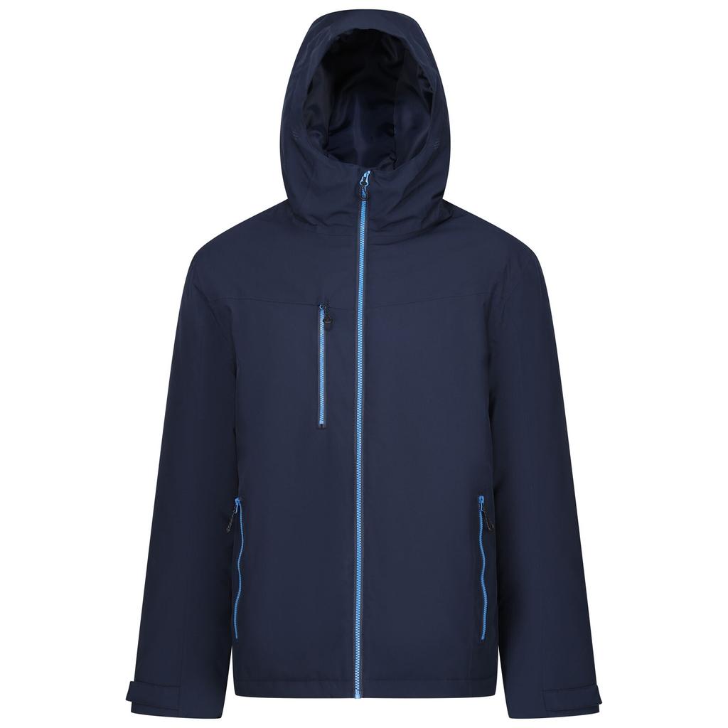 Regatta Professional Mens Navigate Waterproof Insulated Jacket