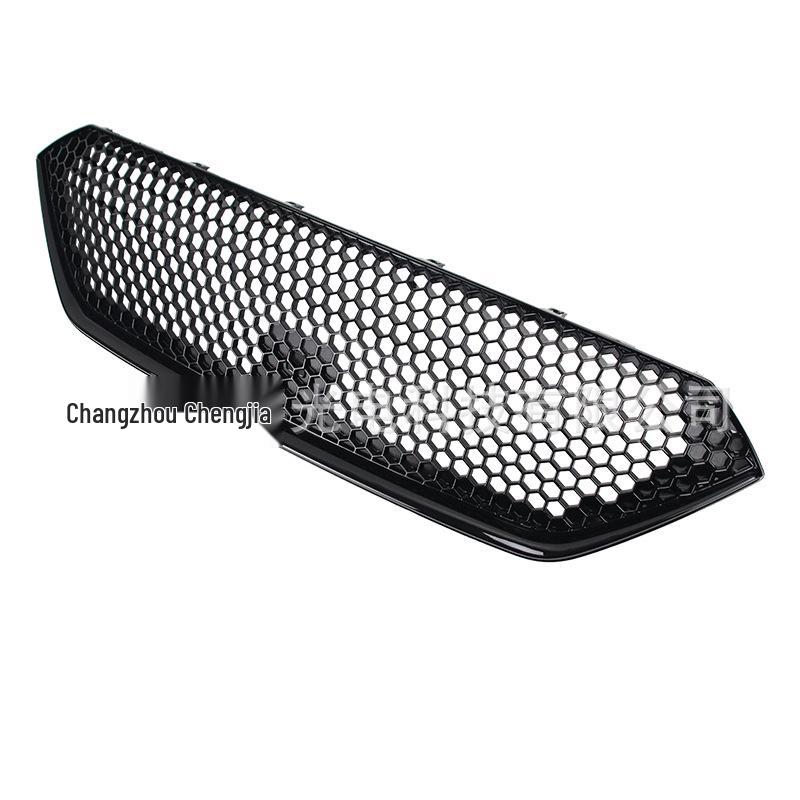 2022 Subaru WRX Front Grille, Sport Model, Logo-Free, Pearl Black