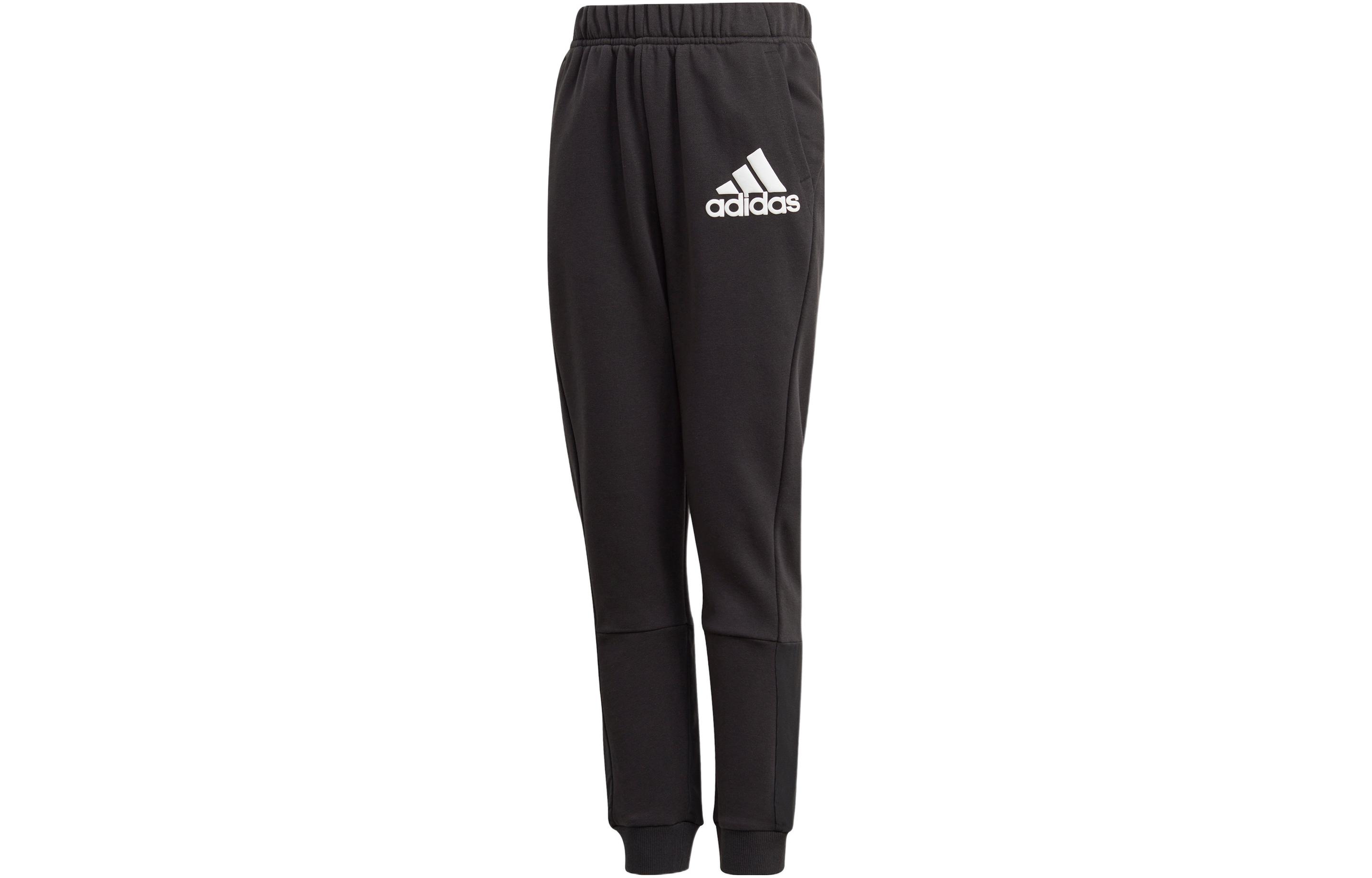 Kids  Adidas Knitted Sweatpants Badge Of Sport GJ6625 128