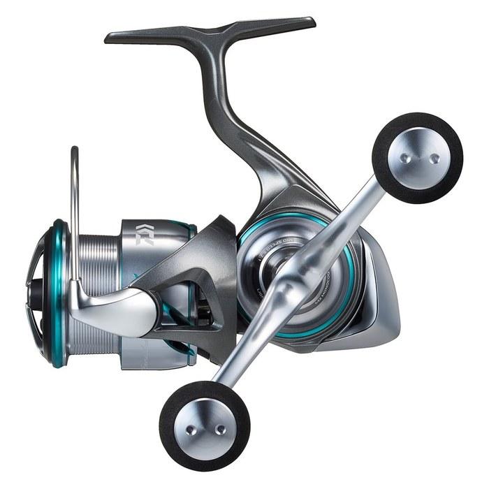 Daiwa 25 Emeraldas Air PC LT2500-DH Silver