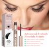 Eyelashe Essence Naturally Seamless, Curled, Slender, Dark, Thick, and Beautiful Eyelashes Moisturizing Care Solution