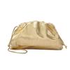 2023 Goldwolke Damen Umhänge- & Handtasche: Große/Kleine gewebte Teigtaschen-Tasche
