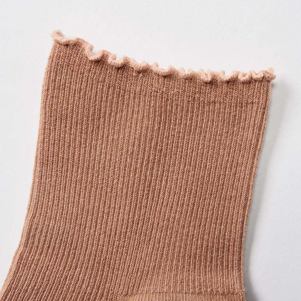 Uniqlo Heattech Socks 2P  Crumerow 