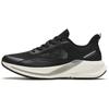 Hydrogen Run 6th Generation Cushioning, Wear Resistant Low Top Running Shoes Women's Black Sneakers 122425540-6