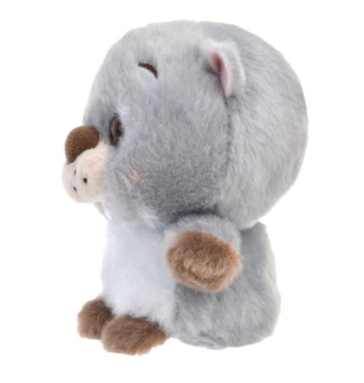 Disney Plush doll Urupocha-Chan Gopher Japan NEW