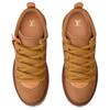 Louis Vuitton Nigo Collaboration FW25 Remi Cow Leather Casual Shoes Men's Brown 1AIJ78