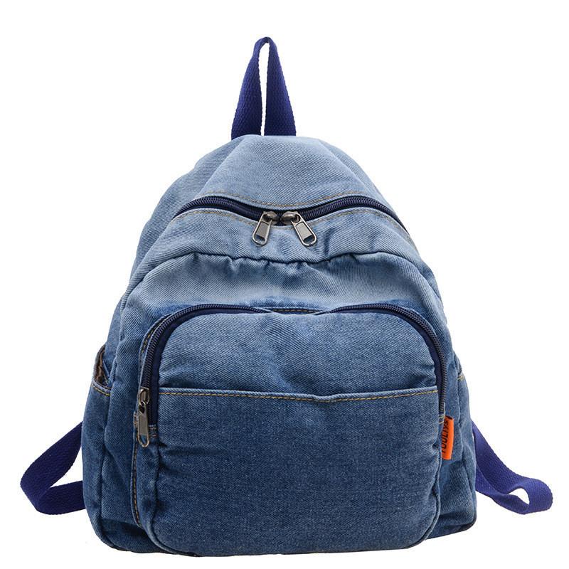 Stylish Modern Chic Oxford Fabric Kids Backpack Perfect For School Or Travel