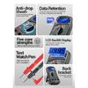 Digital Multimeter Esr Testers ANENG XL830L Automotive Electrical Meter Dmm Transistor Peak Tester Meter Capacitance Meter tools
