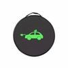 Space-Saving EV Charging Cable Storage Bag Heavy Duty Electric Vehicle