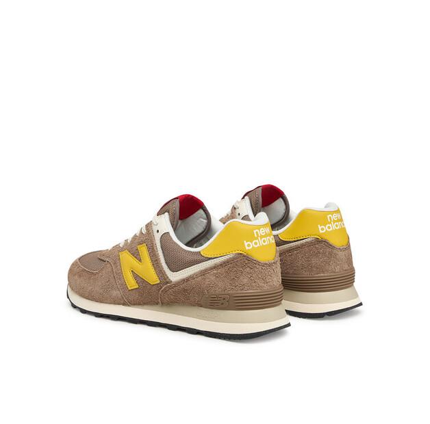 Кроссовки New Balance U574BYW