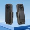 For Insta360 X5 Camera Protective Frame Shockproof Magnetic Camera Bracket L-Shaped Magnetic Adapter Camera Protect Rack