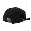 Cotton Brimless Hat Men Women Retro Skullcap Melon Docker Cap Street Hip Hop Without Visor Summer Outdoor Beanie Gorras