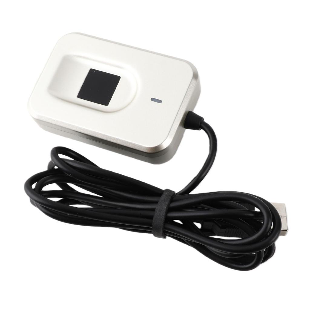 USB Fingerprint Reader Support For Windows Hello Fast Accurate Biometric Scanner for Desktop PC Laptop