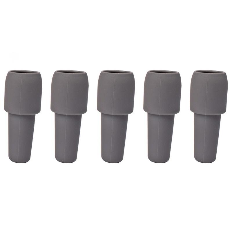 Silicone Wine Stopper Stoppers for Bottles Reusable Champagne Cap Wine Vacuum Stopper Champagne Stopper
