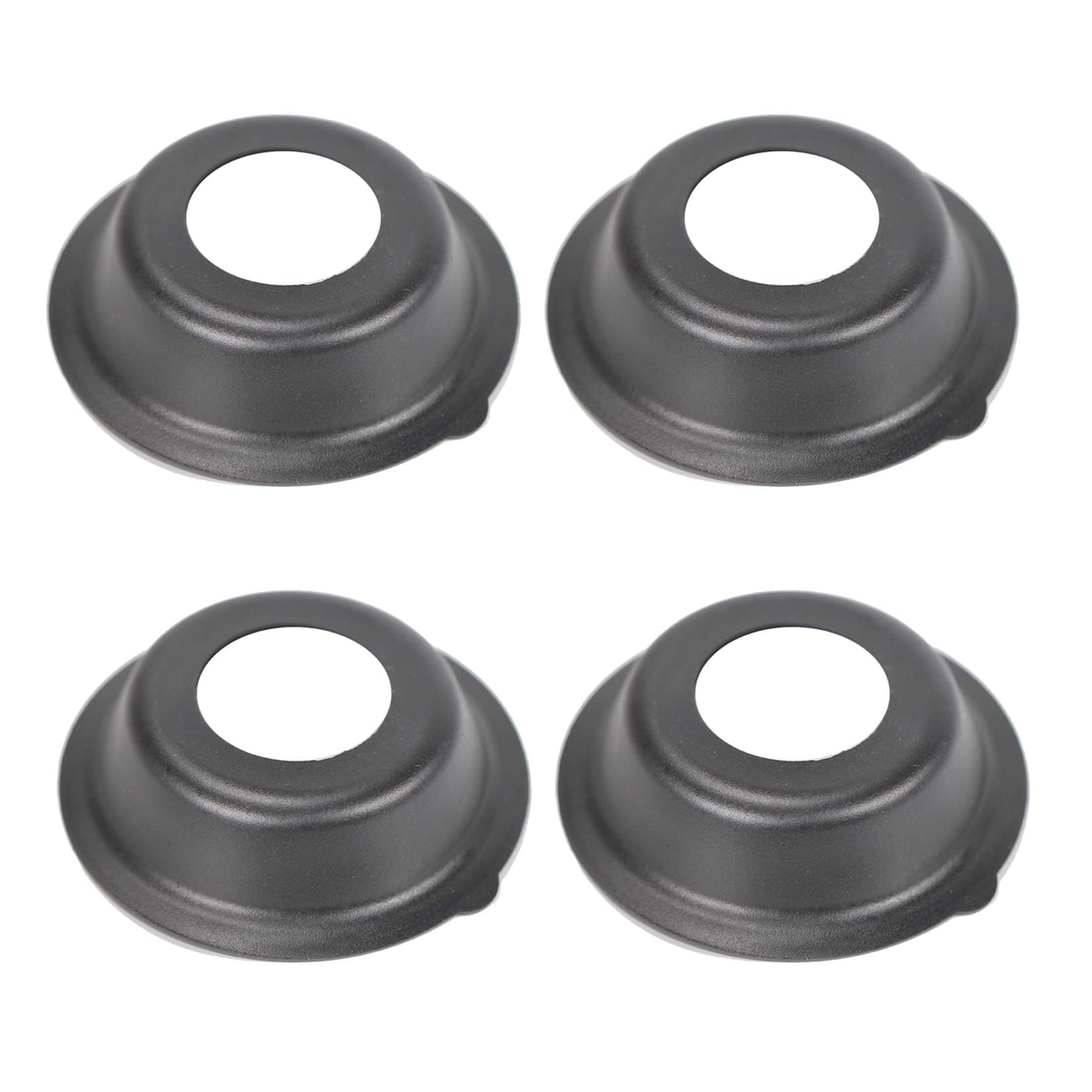 

4pcs/set XJR1200 Vacuum Diaphragm Compatible for Yamaha V Type 2 Cylinder Motorcycle Virago XV400 Vmax1200 XJR1200 Mikuni Carburetor