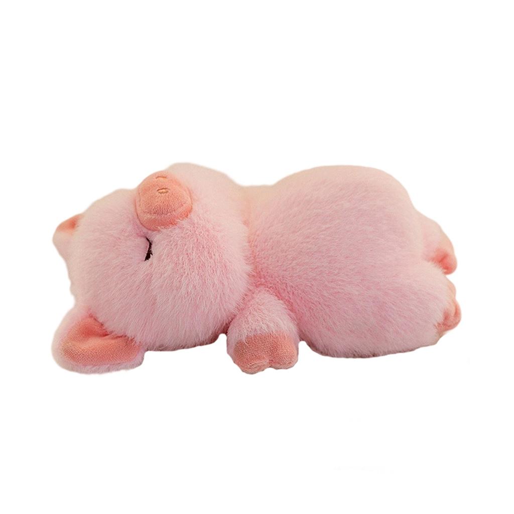 Adorable Animal Plush Stuffed Toy Hand Pad Wrist Rest For Desk Companion Doll Gift