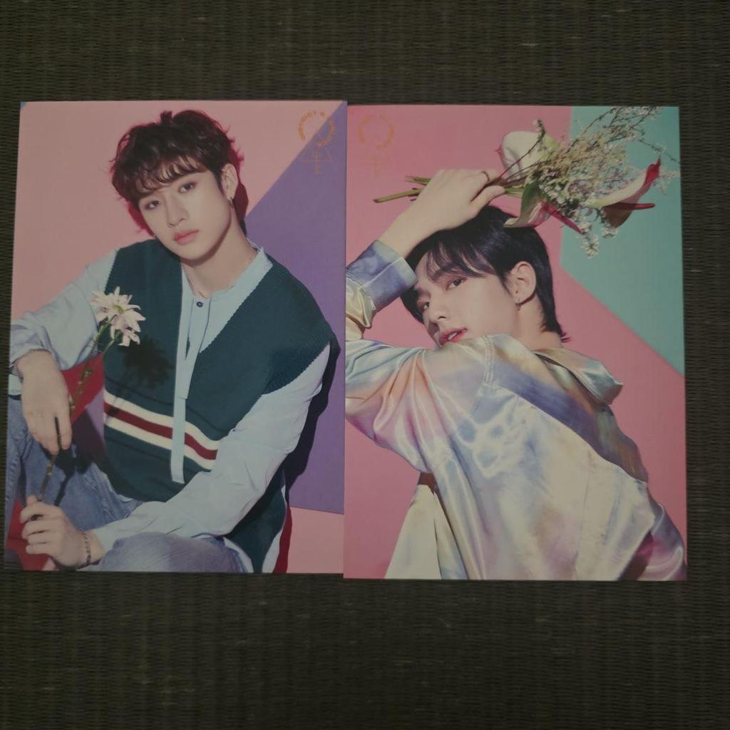 [USED] Straykids DISTRICT9 UNLOCK Rent-a-Girl