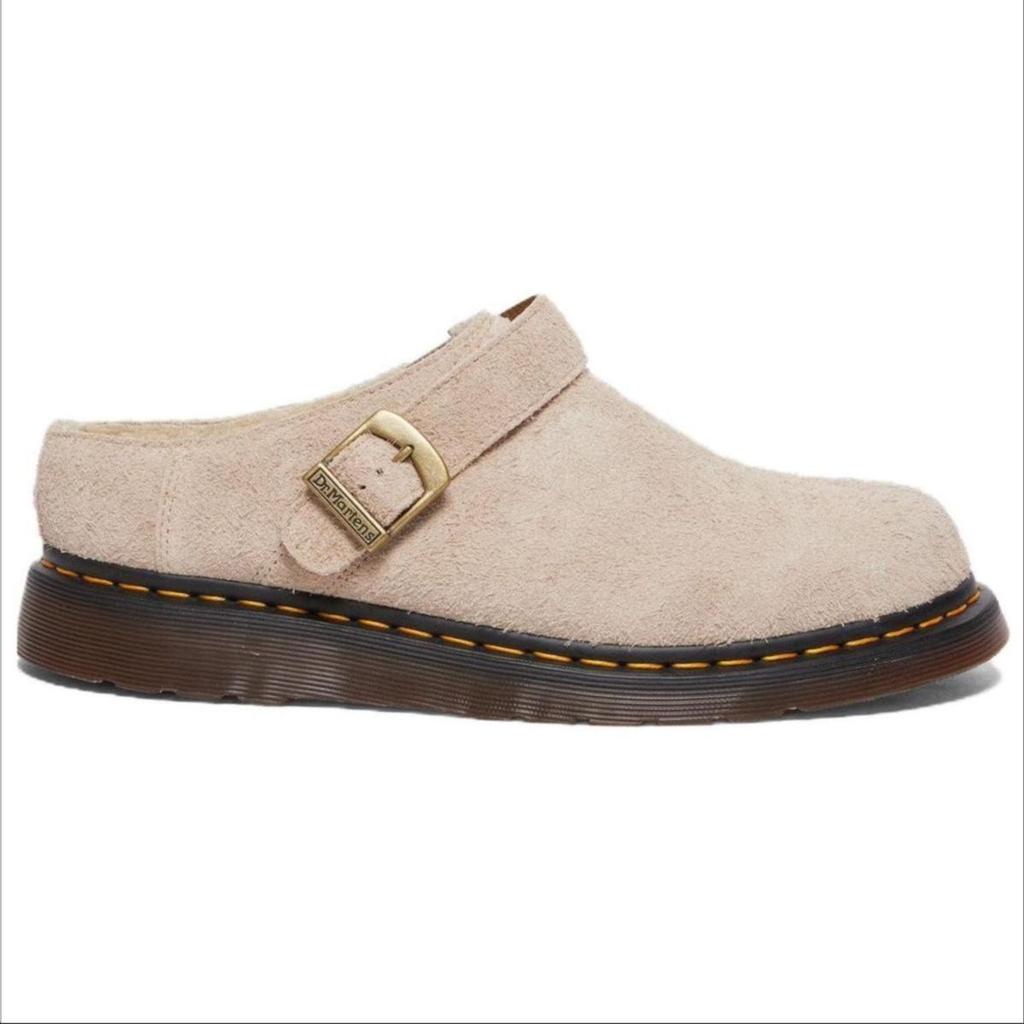 Dr. Martens Isham Unisex Vintage Taupe 30901348