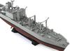 Pit Road Skywave Series Japan Maritime Force Supply Ship Tokiwa Plastic Model J98 1/700 Self-Defense AOE-423