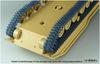 Differential Model Current American Bradley Infantry Fighting Vehicle Movable Track Set Early Type Tamiya Plastic Model Parts DT35007 DEF.MODEL 1/35
