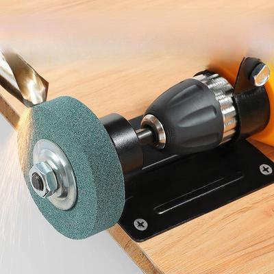 Hand Drill Converter: Metal Grinding and Polishing Tool
