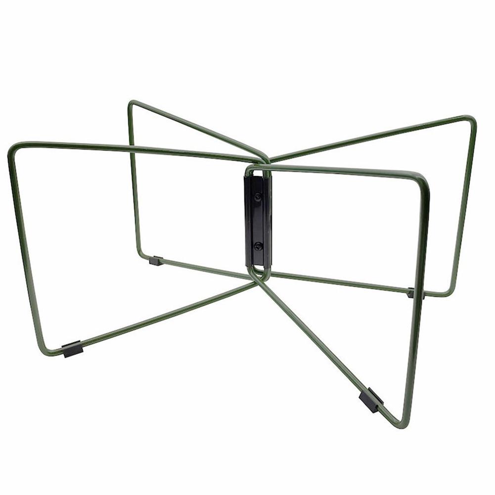 Aluminum Alloy Box Stand Stainless Steel Iron Storage Box Bracket Outdoor Storage Boxes Shelves for Outdoor Picnic Fishing