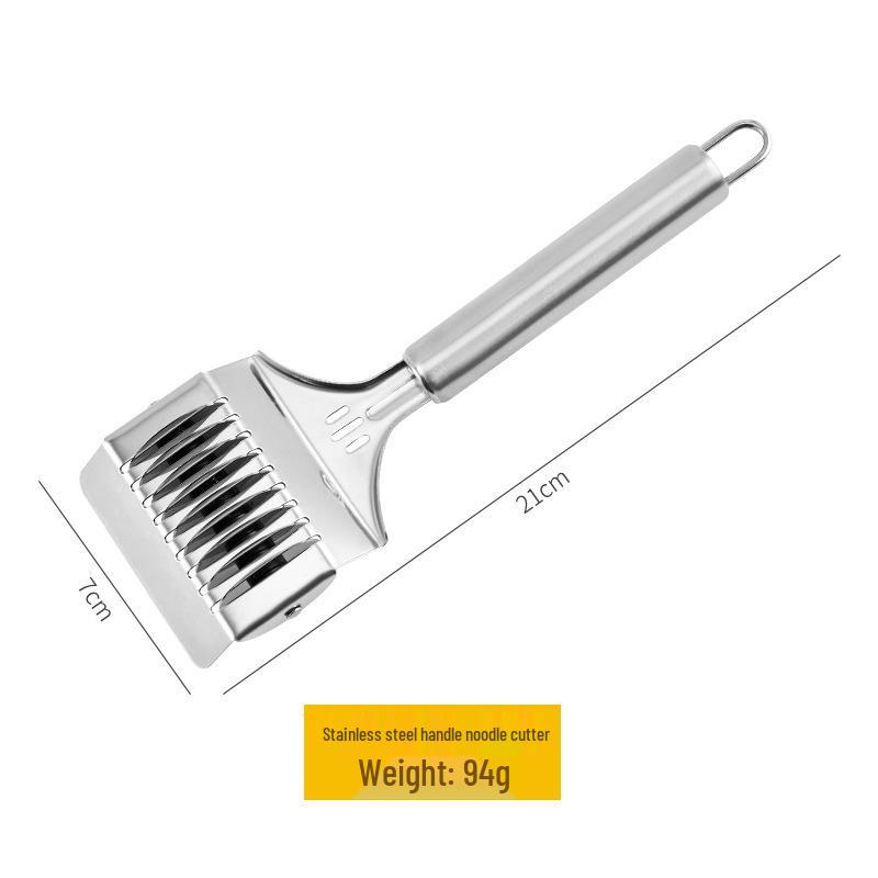 304 Stainless Steel Handmade Manual Noodle Cutter and Roller Tool