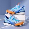 Children's lightweight running shoes 2025 autumn new models Zhongda boys mesh breathable soft sole leisure sports classmates