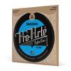 D'Addario Classical Guitar Strings Pro Arte Silver/Clear Hard EJ46 [Domestic Genuine Product]