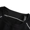 Anta Mens Short Sleeve Knitted T-Shirt Summer 2026 Men Tops Basic-Black 952625103-2