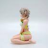 Anime 12cm Sylphiette Dessous Figur Mushoku Tensei Jobless Reincarnation Eris Boreas Greyrat/Roxy Actionfigur Modellpuppe Geschenk