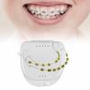 Temporary Tooth Decoration Decorative with Metal Wires Gift for Family