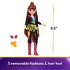 Spin Master Unicorn Academy Poupée Valentina 24cm - Jouet Licorne