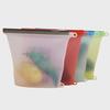 New Silicone Fresh-Keeping Ziplock Bag for Food Storage and Freezing