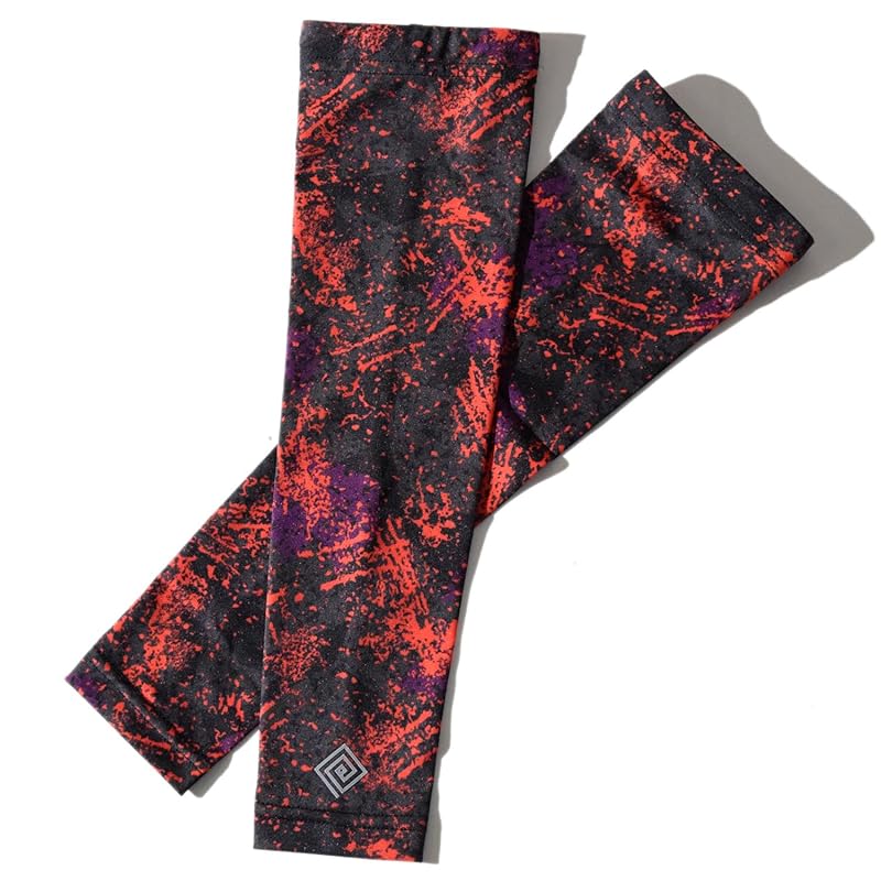 

[ELDORESO] Eldresso Kiptum Arm Warmer/Kiptum arm warmer E7903824 SMALL red