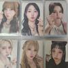 NMIXX 2025 season's greetings Basic configuration photocard Batch Photocard Lily Haewon Seol Yoon Bae Yi Jiwoo Kyujin