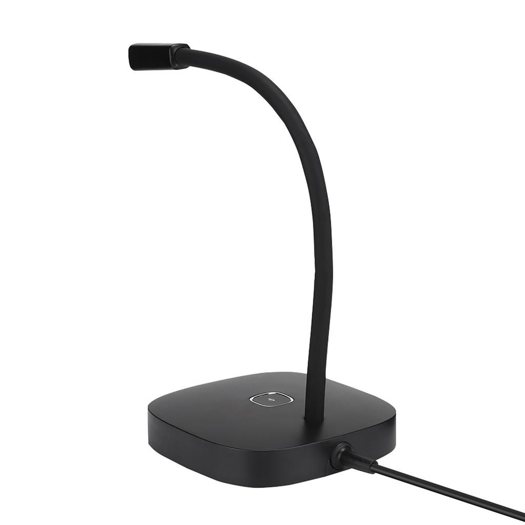 G22 USB Computer Microphone Omnidirectional Simple Desktop Microphone for Windows XP  7   8   10   IOS