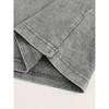European Size Casual Summer T-Shirt for Men Featuring a Retro Round Neck And Short Sleeves, Perfect for Daily Street Style And Occasions Like Easter