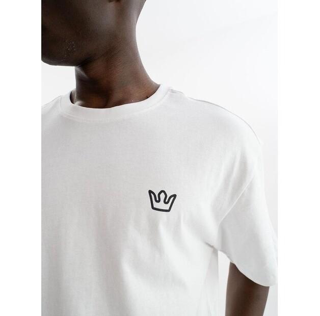 Футболка Jigga Wear Simple Crown