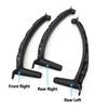 3Pcs For BMW X5 X6 E70 Interior Right/Left Door Handle Panel Pull Ide Part