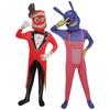 L'incredibile Circo Digitale Pomni Costume Cosplay 13 Stili Bambini Adulti Outfit da Clown Halloween Carnevale Tuta per Esibizioni sul Palco