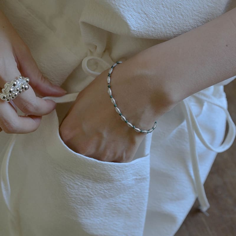 Retro finger Ethnic Beads (2 Color)_SB370