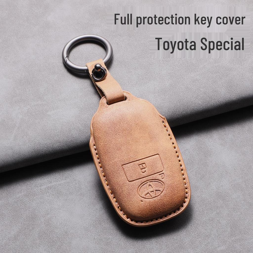 Toyota Raize/Daihatsu Rocky Car Key Protective Shell with Tanto Buckle