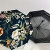 1PC Floral Pattern Umbrella-8-Rib Reinforced Portable Folding Travel Suitable for All Seasons Outdoor Daily Use Is an Ideal Choice  -K0414