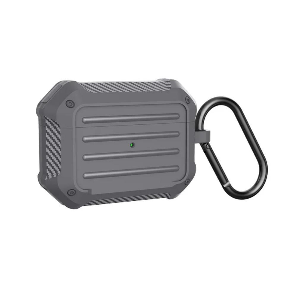 Rüstung Schutzhülle für AirPods Pro 2nd Generation AirPods 3rd 3 2 1st Gen Abdeckung Zubehör Stoßfest Volle Schutz Abdeckung