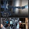 360 Degree Impact Universal Joint-Socket Swivel Knuckle Joint Air Wobble Socket Adapter Extension Electric Wrench