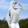 XIN SHENG XIANG Ice-Feel Sun Protection Hoodie