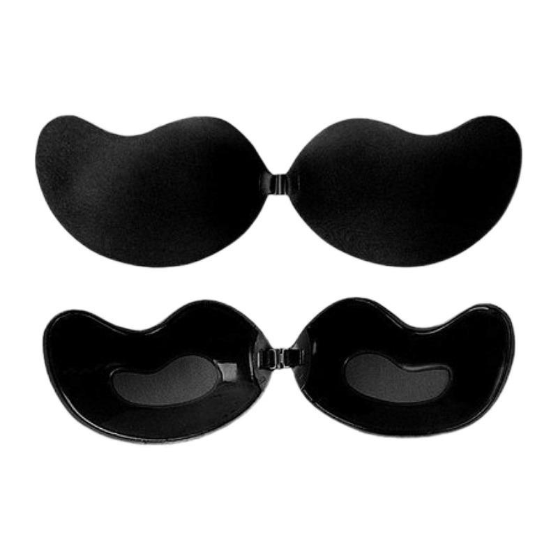 Mango Invisible Waterproof Breast Stickers: Breathable, Gathered, Lifting Nipple Covers for Summer Wedding Dresses